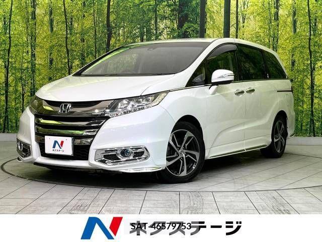 Honda ODYSSEY 2016-03 375668-0