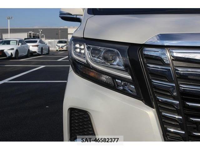 Toyota ALPHARD 2015-05 234563-9