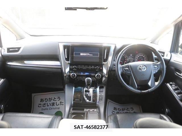 Toyota ALPHARD 2015-05 234563-15