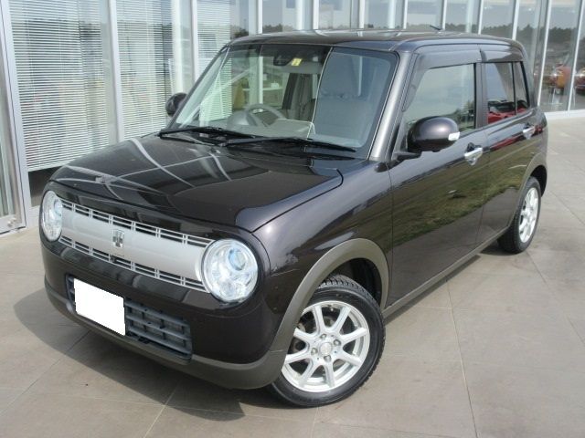 Suzuki LAPIN 2016-01 4000-0