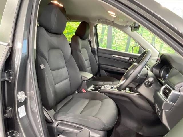 Mazda CX-5 2018-09 25341-8