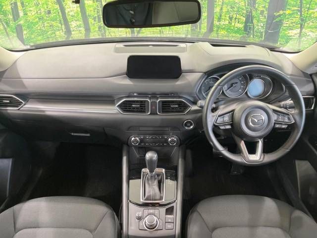 Mazda CX-5 2018-09 25341-1