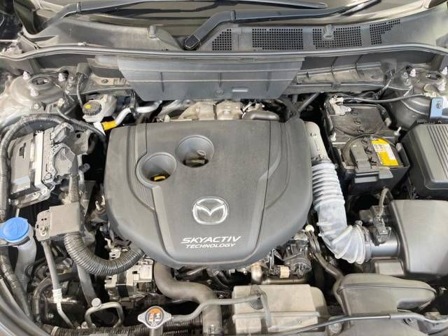 Mazda CX-5 2018-09 25341-18