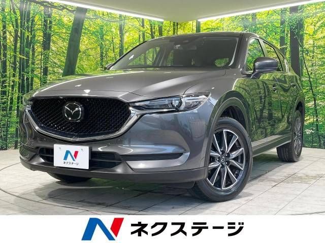 Mazda CX-5 2018-09 25341-0