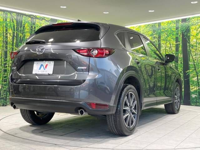 Mazda CX-5 2018-09 25341-17