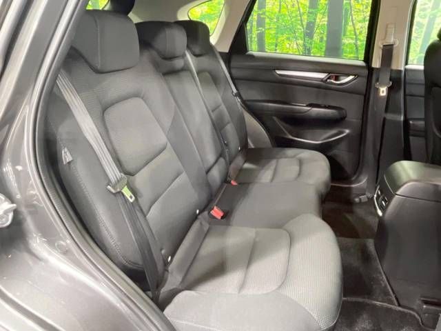 Mazda CX-5 2018-09 25341-9