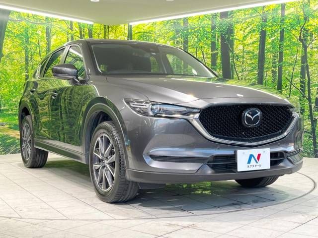 Mazda CX-5 2018-09 25341-16