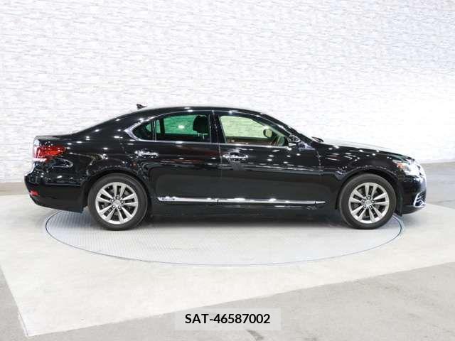 Lexus LS 2013-11 237913-11