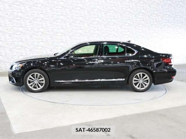 Lexus LS 2013-11 237913-10