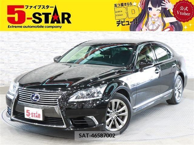 Lexus LS 2013-11 237913-0