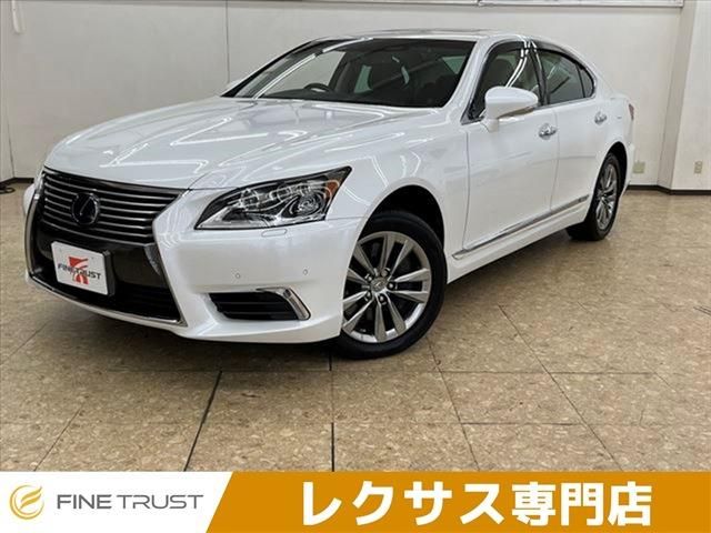Lexus LS 2012-11 9237-0