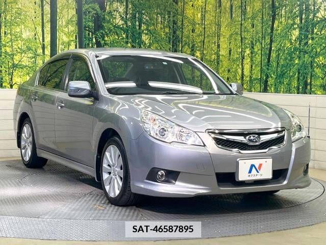 Subaru LEGACY B4 2009-11 362554-15