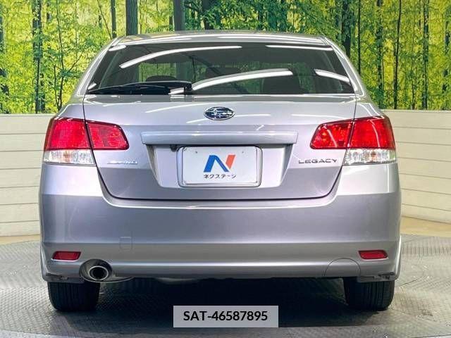 Subaru LEGACY B4 2009-11 362554-14