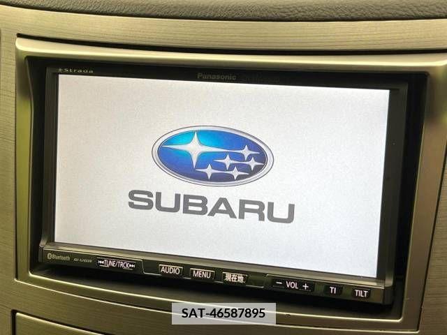 Subaru LEGACY B4 2009-11 362554-2