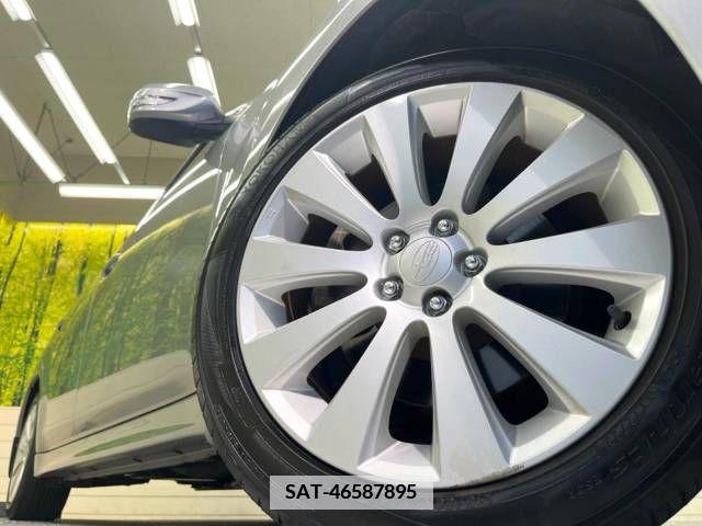 Subaru LEGACY B4 2009-11 362554-12