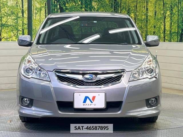 Subaru LEGACY B4 2009-11 362554-13