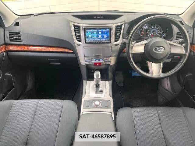 Subaru LEGACY B4 2009-11 362554-1