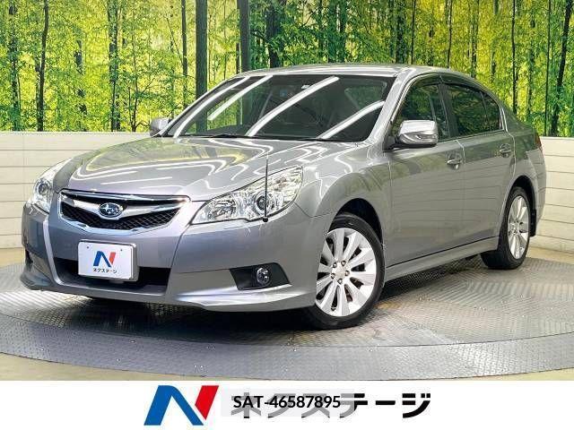 Subaru LEGACY B4 2009-11 362554-0