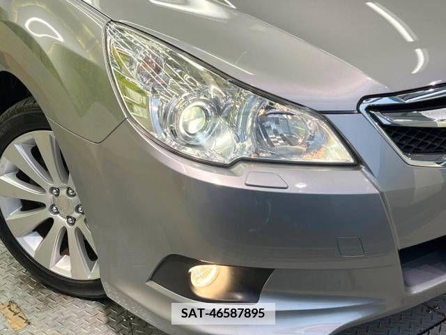 Subaru LEGACY B4 2009-11 362554-11