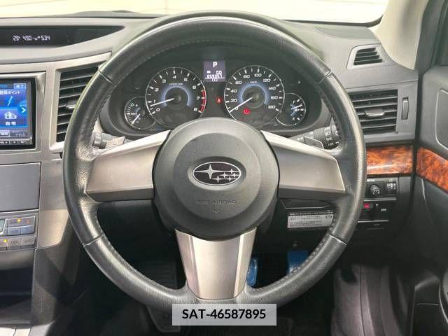 Subaru LEGACY B4 2009-11 362554-10