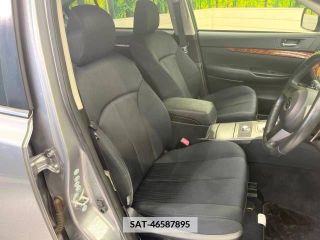 Subaru LEGACY B4 2009-11 362554-8