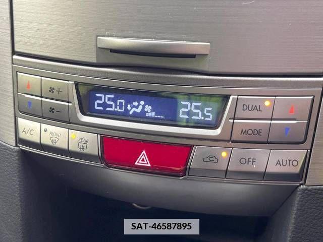 Subaru LEGACY B4 2009-11 362554-7