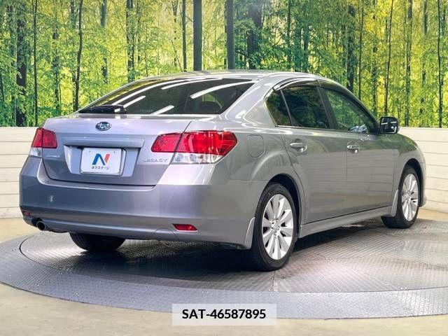 Subaru LEGACY B4 2009-11 362554-16