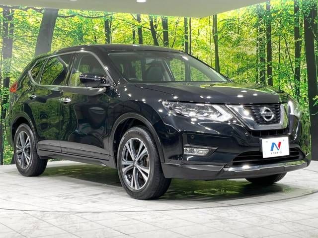 Nissan X-TRAIL 2018-09 17469-16