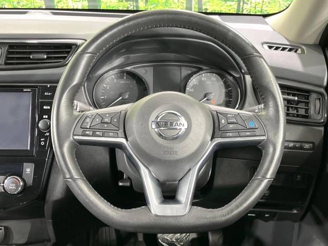 Nissan X-TRAIL 2018-09 17469-11