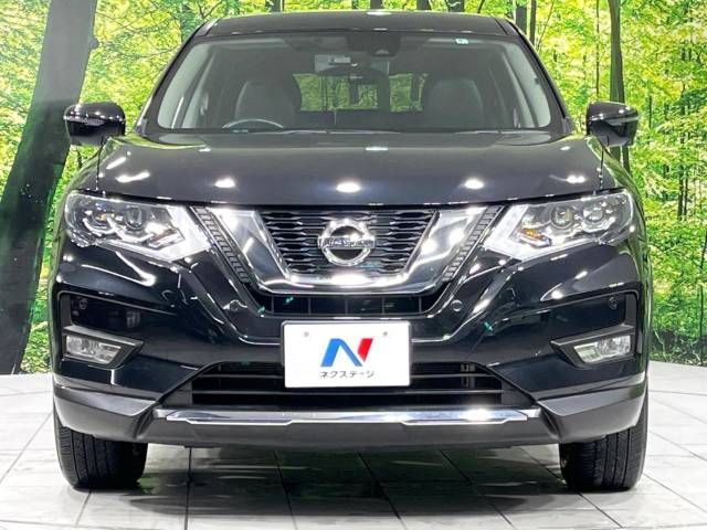 Nissan X-TRAIL 2018-09 17469-14