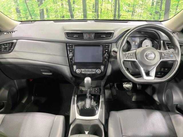 Nissan X-TRAIL 2018-09 17469-1