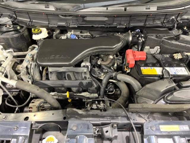 Nissan X-TRAIL 2018-09 17469-18