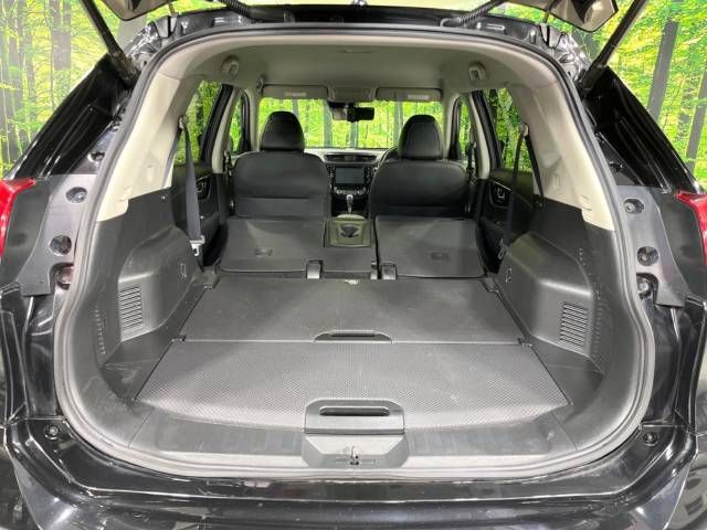 Nissan X-TRAIL 2018-09 17469-10