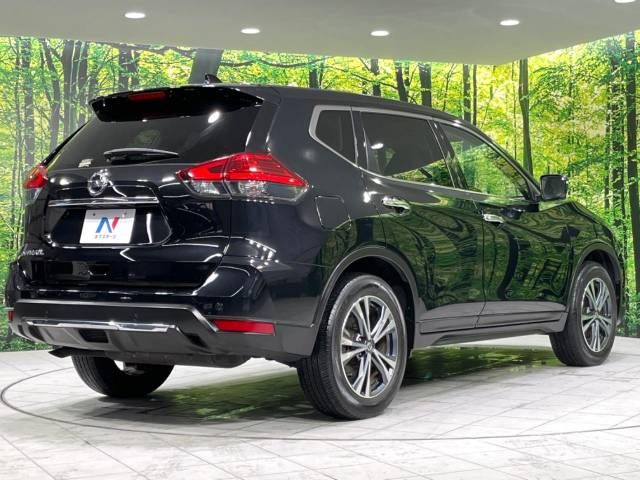 Nissan X-TRAIL 2018-09 17469-17