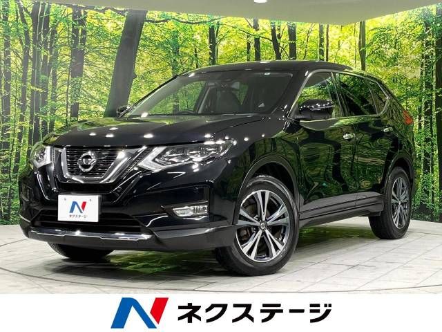 Nissan X-TRAIL 2018-09 17469-0