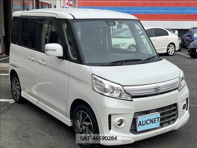 Suzuki SPACIA 2015-06 285719-5