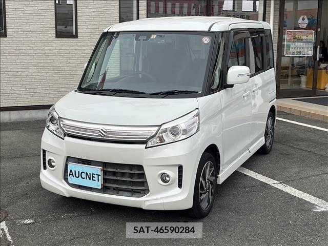 Suzuki SPACIA 2015-06 285719-0
