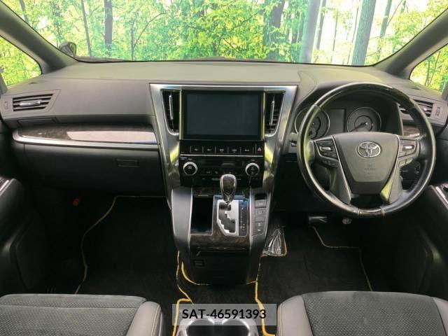 Toyota VELLFIRE 2016-08 289044-1