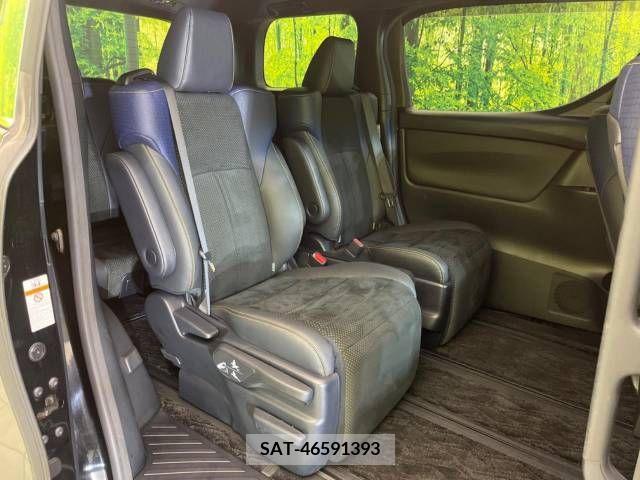 Toyota VELLFIRE 2016-08 289044-9