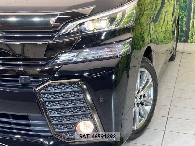 Toyota VELLFIRE 2016-08 289044-13