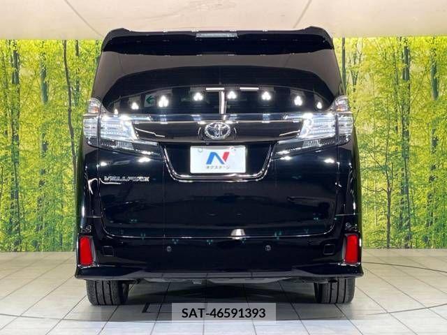 Toyota VELLFIRE 2016-08 289044-18
