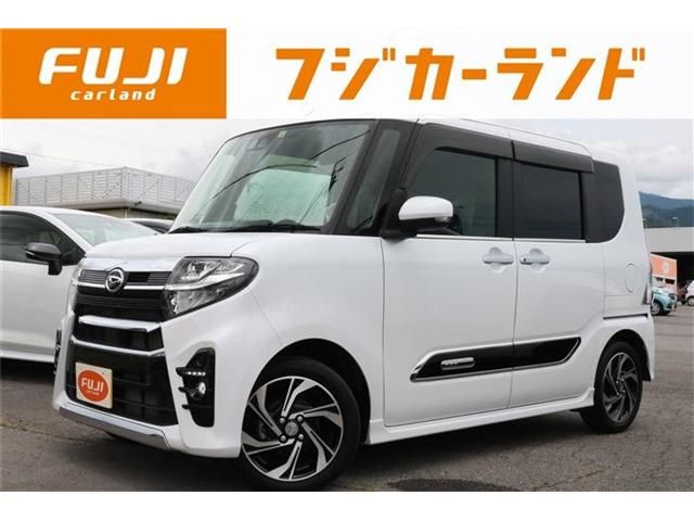 Daihatsu TANTO CUSTOM 2021-03 6432-0