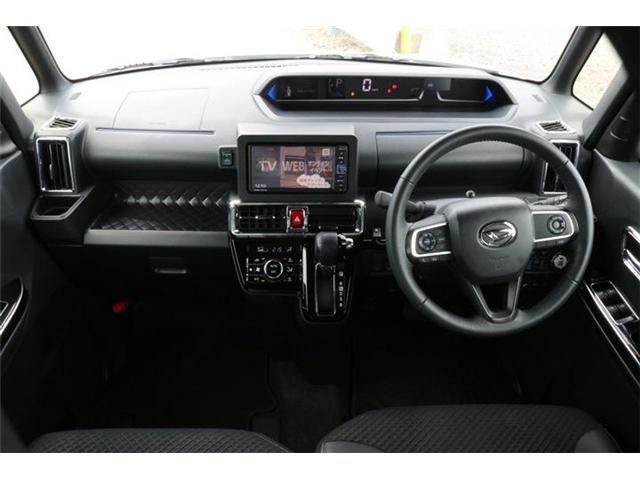 Daihatsu TANTO CUSTOM 2021-03 6432-3