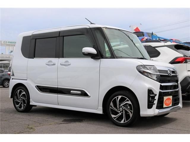 Daihatsu TANTO CUSTOM 2021-03 6432-2