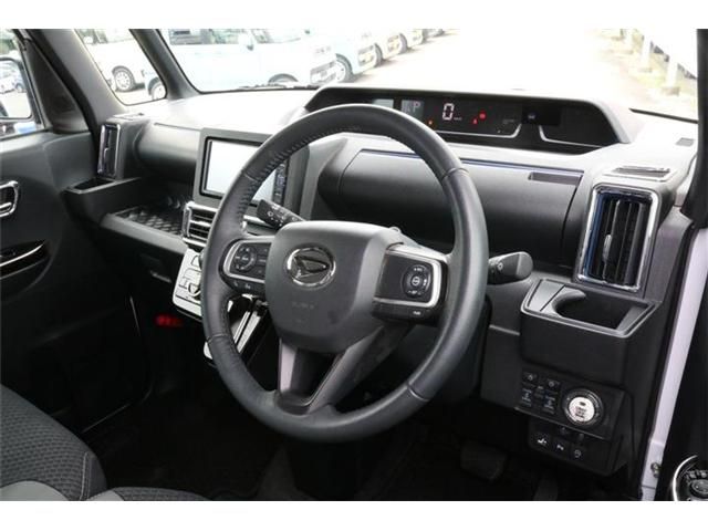Daihatsu TANTO CUSTOM 2021-03 6432-5