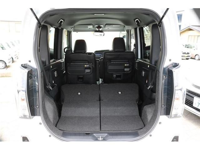 Daihatsu TANTO CUSTOM 2021-03 6432-20