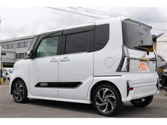 Daihatsu TANTO CUSTOM 2021-03 6432-1