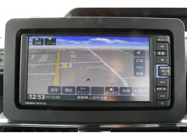 Daihatsu TANTO CUSTOM 2021-03 6432-4