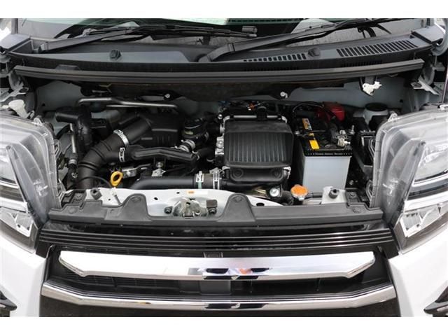 Daihatsu TANTO CUSTOM 2021-03 6432-22