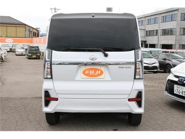 Daihatsu TANTO CUSTOM 2021-03 6432-28